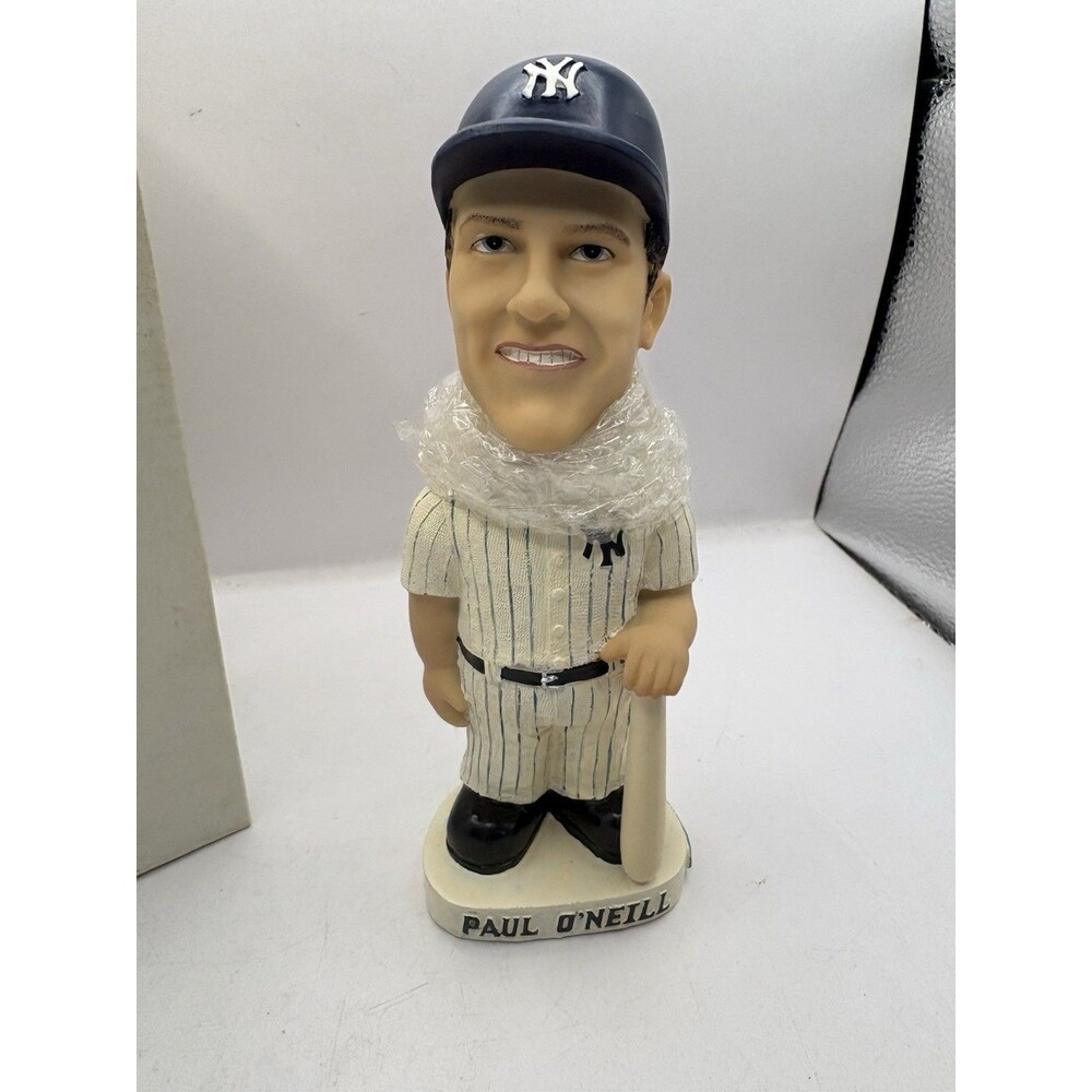 New York Yankees SGA Paul O’Neill Hormel Bobblehead Vintage Bobble Dobble